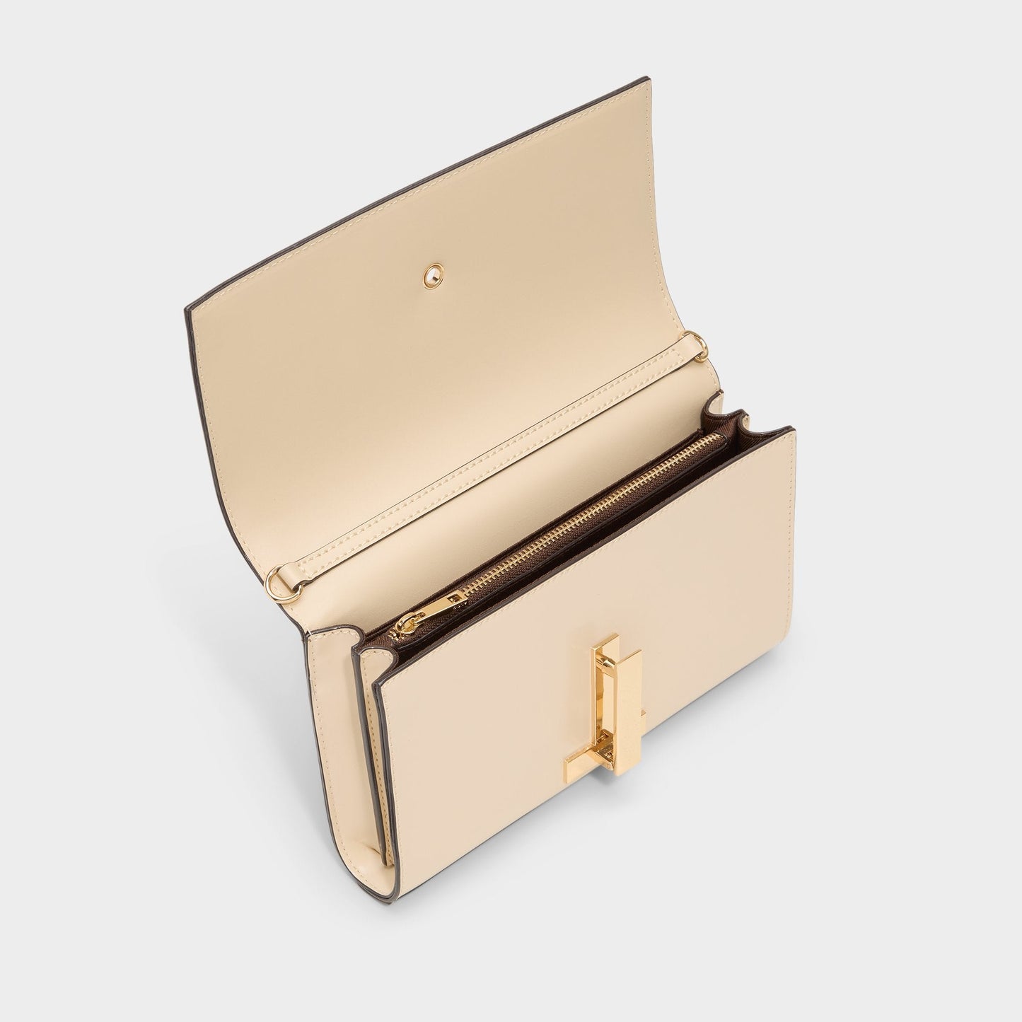 Aldo Adoring in Cream - Clutch Women|Bags