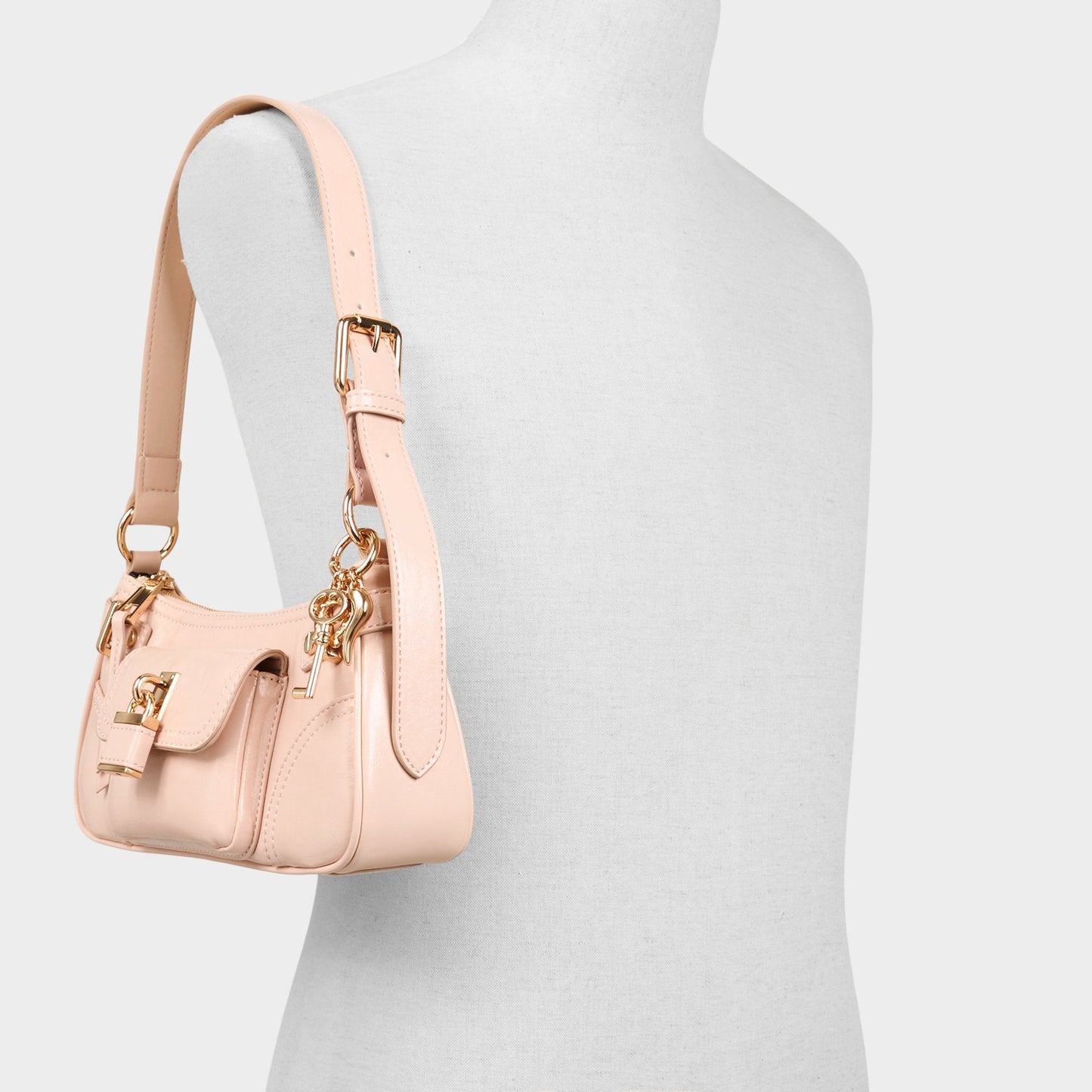 Aldo Beramandraa Light Pink Women's Shoulder Bags - Shoulder bag Women|Bags