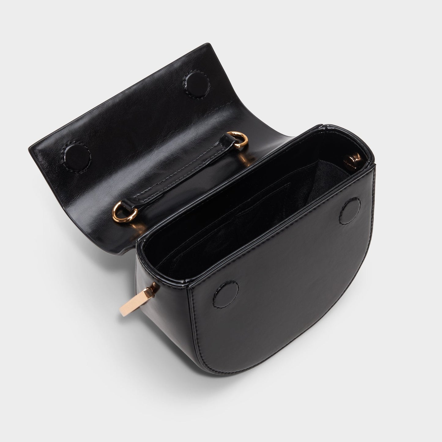 Aldo Delightfullx Black Women's Top Handle Bags - Top handle bag Women