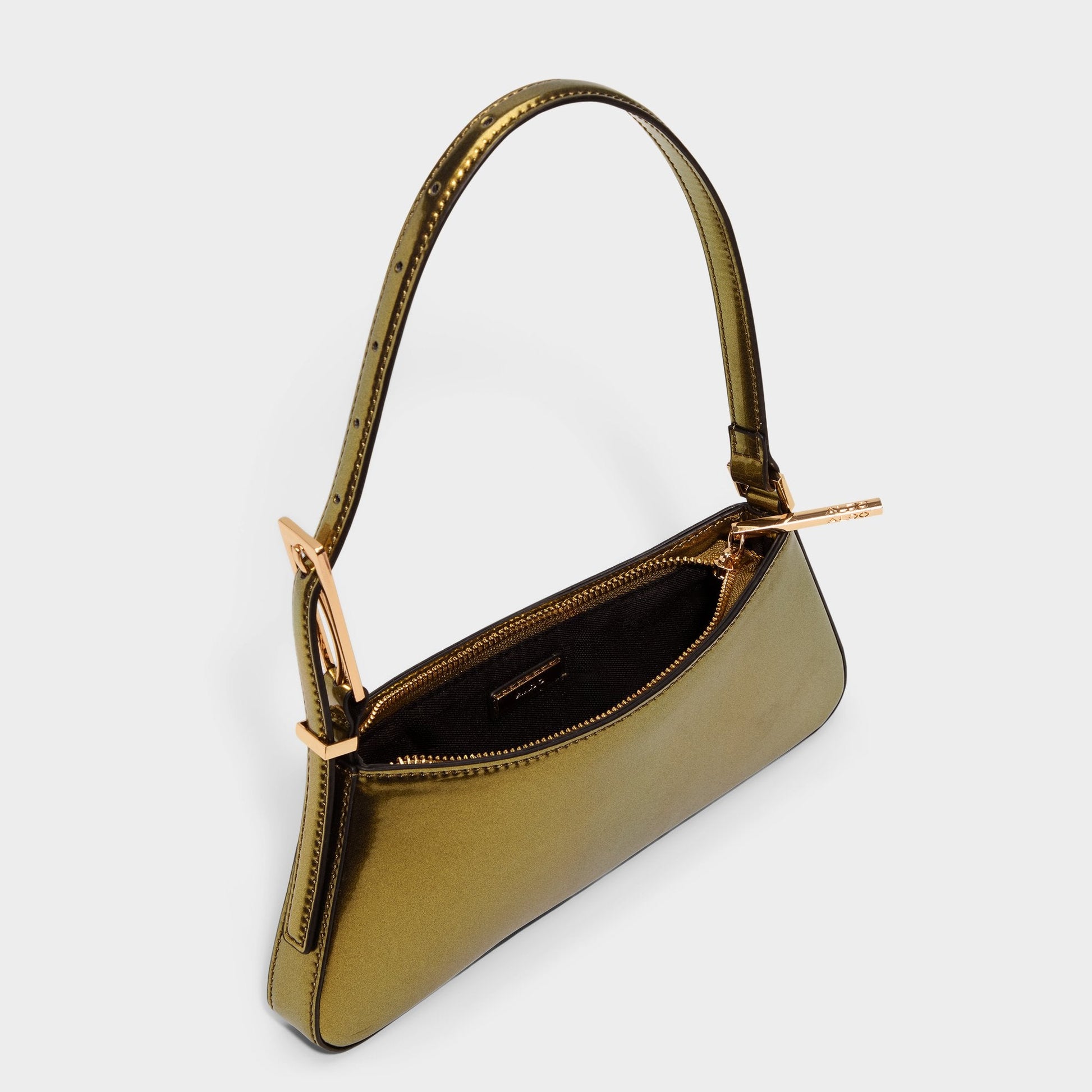 Aldo Jabellee in Green - Shoulder bag Women|Bags