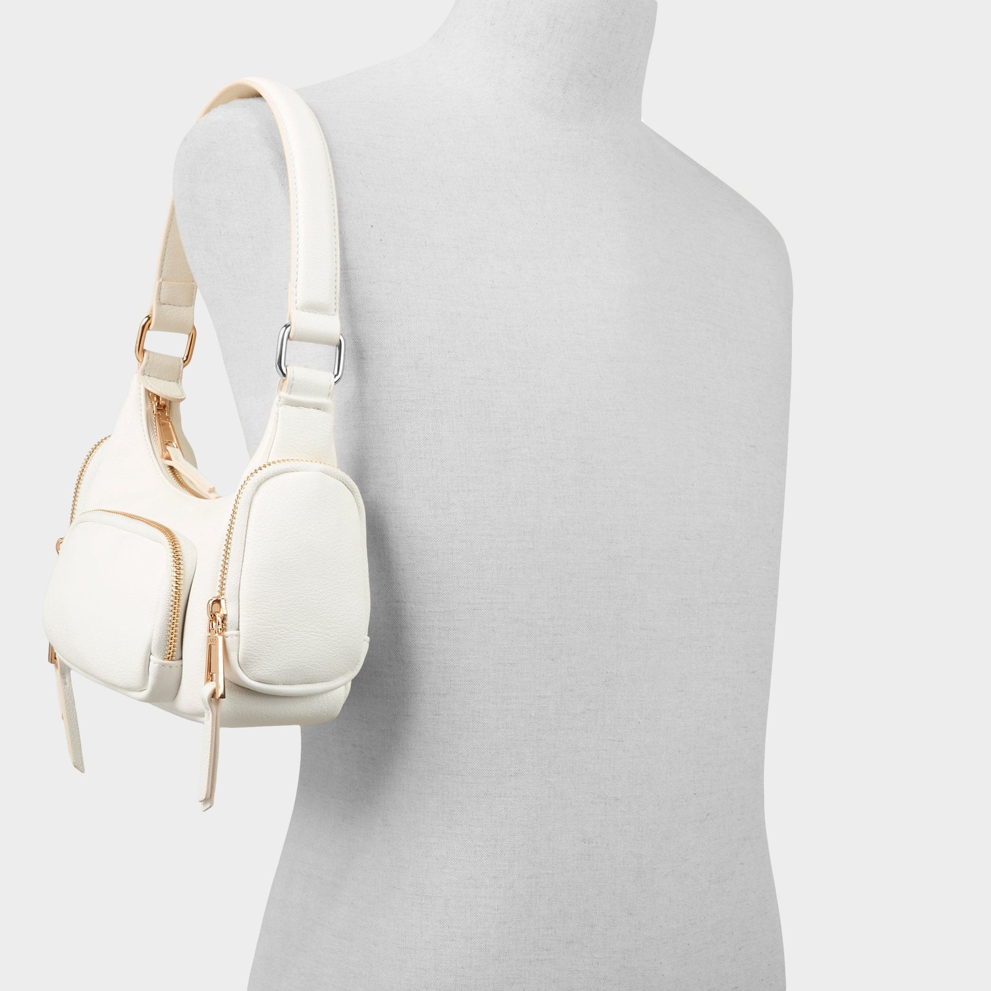 Aldo Ppiperr in White - Shoulder bag Women|Bags