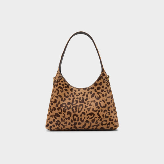 Aldo Smallharperr in Other Brown - Hobo bag Women|Bags