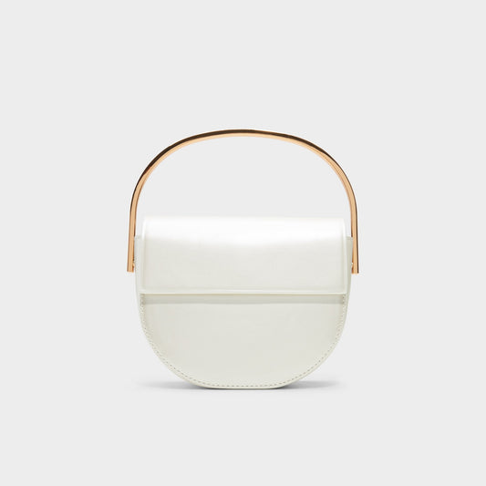 Aldo Delightfullx White Women's Top Handle Bags - Top handle bag Women