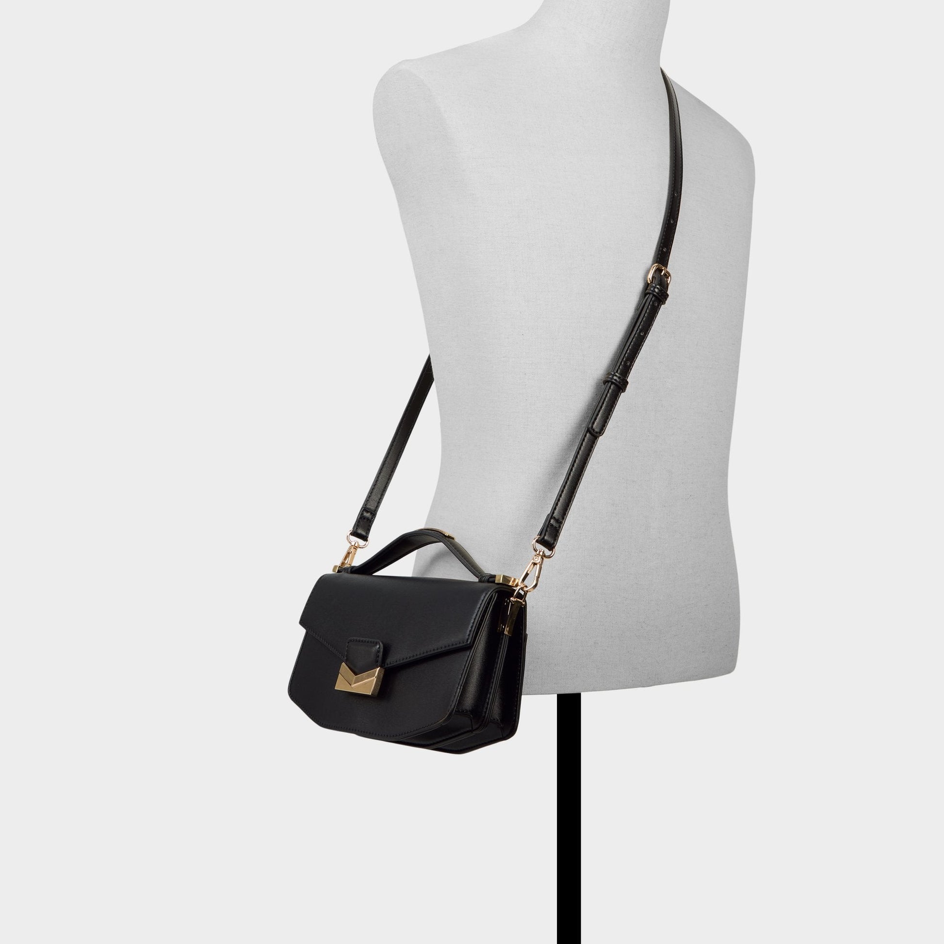 Aldo Zenebbx Black Women's Top Handle Bags - Top handle bag Women