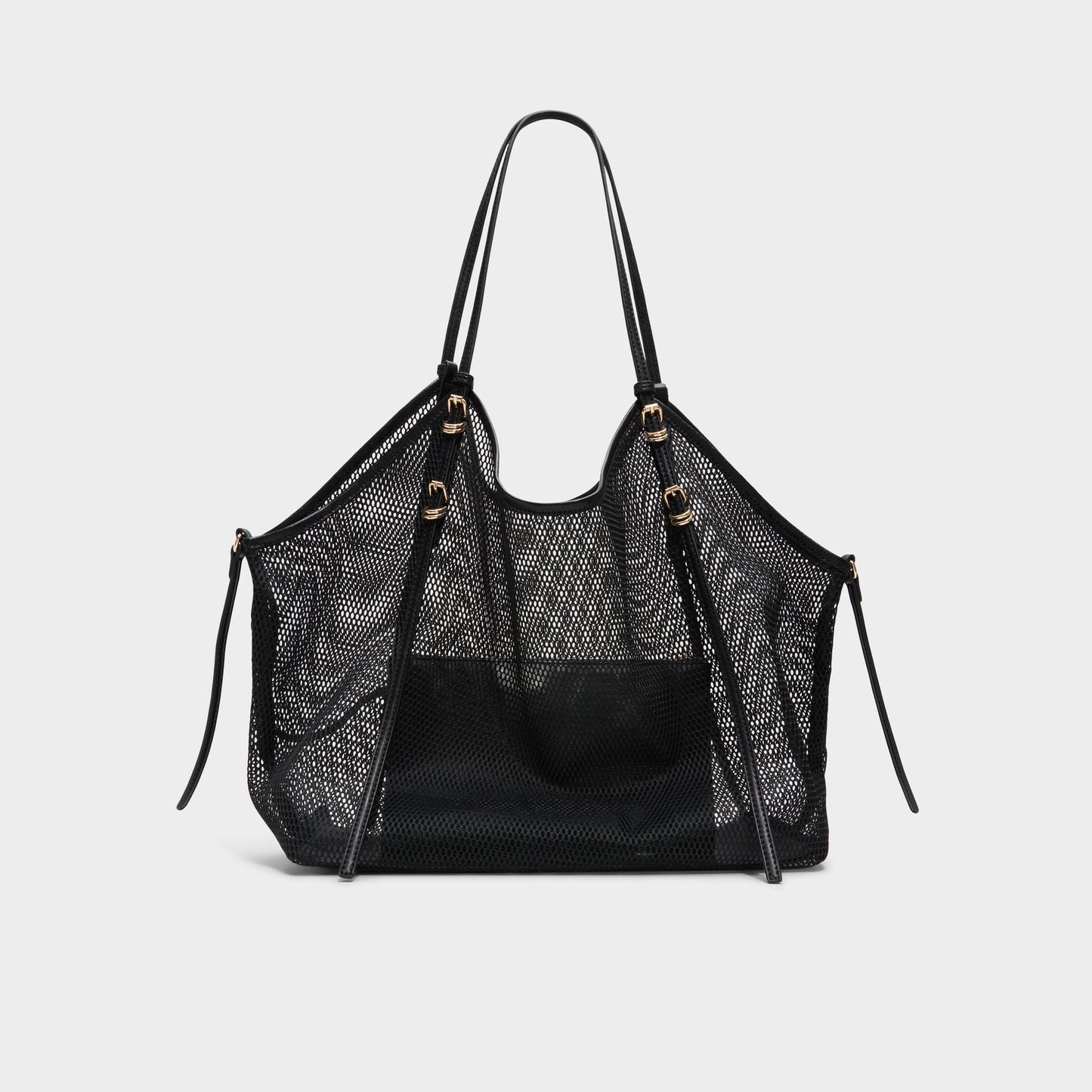 Aldo Meshcarry Black Women's Tote & Satchel bags - Hobo bag Women|Bags