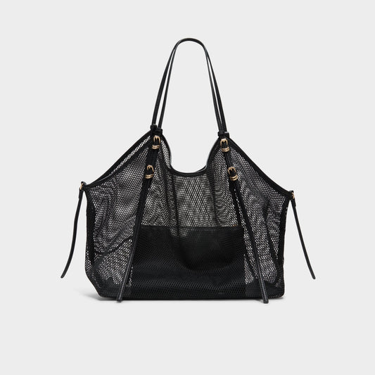Aldo Meshcarry Black Women's Tote & Satchel bags - Hobo bag Women|Bags