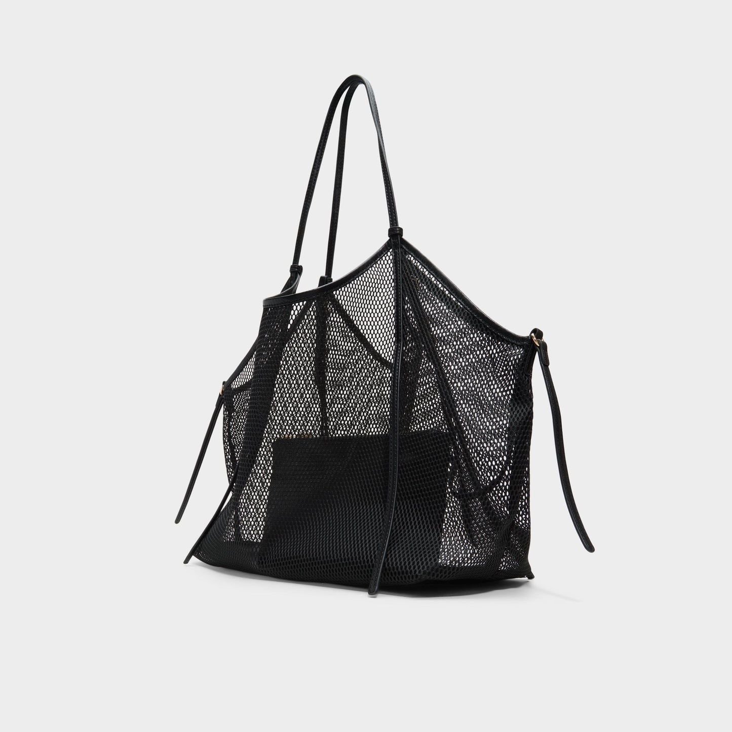 Aldo Meshcarry Black Women's Tote & Satchel bags - Hobo bag Women|Bags