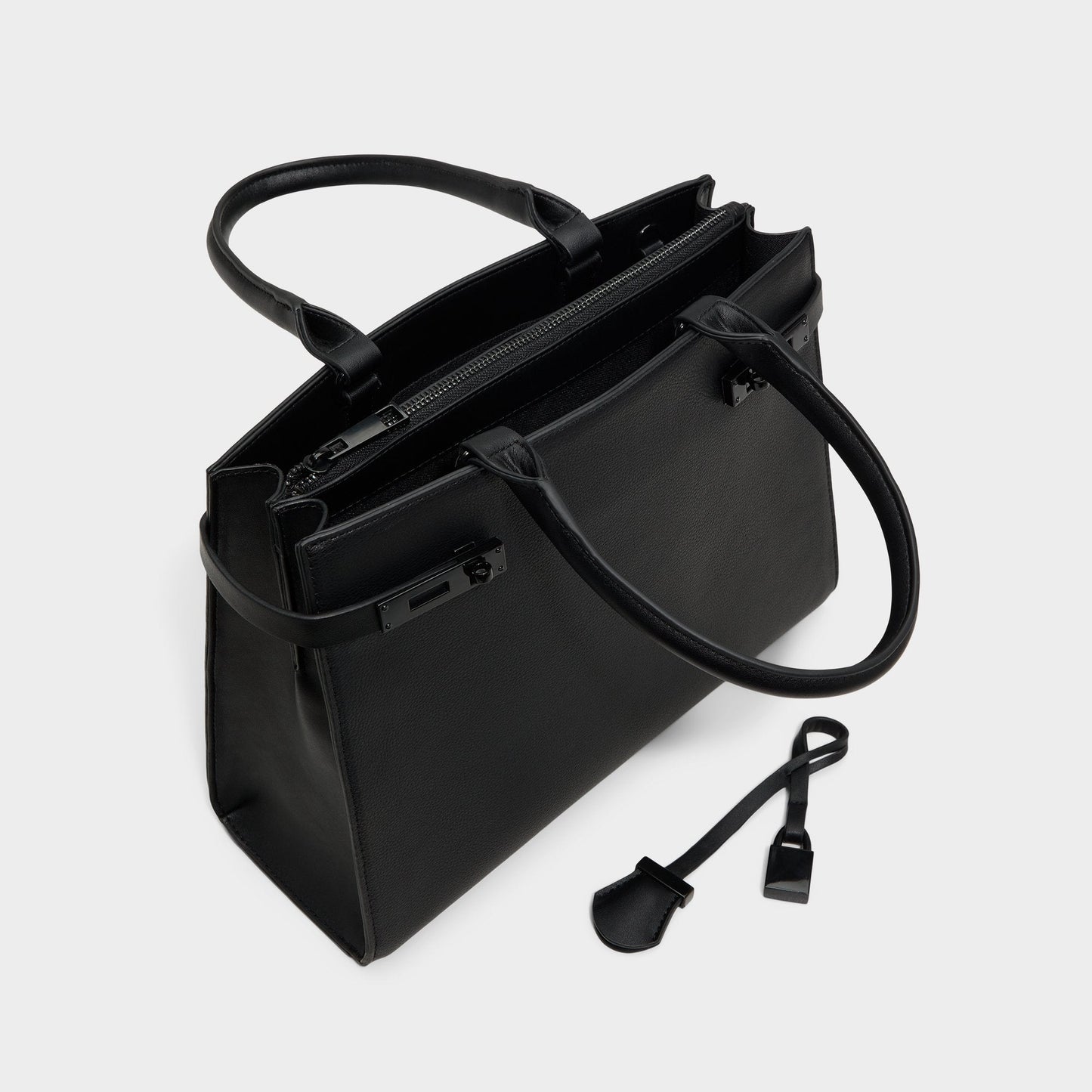 Aldo Manillaax Black/Black Women's Tote & Satchel bags -  Women