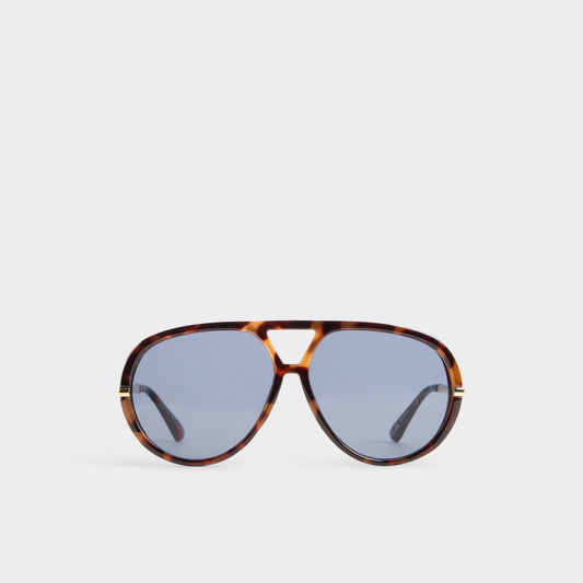 Aldo Eliiana in Other Brown - Aviator sunglasses Women|Accessories