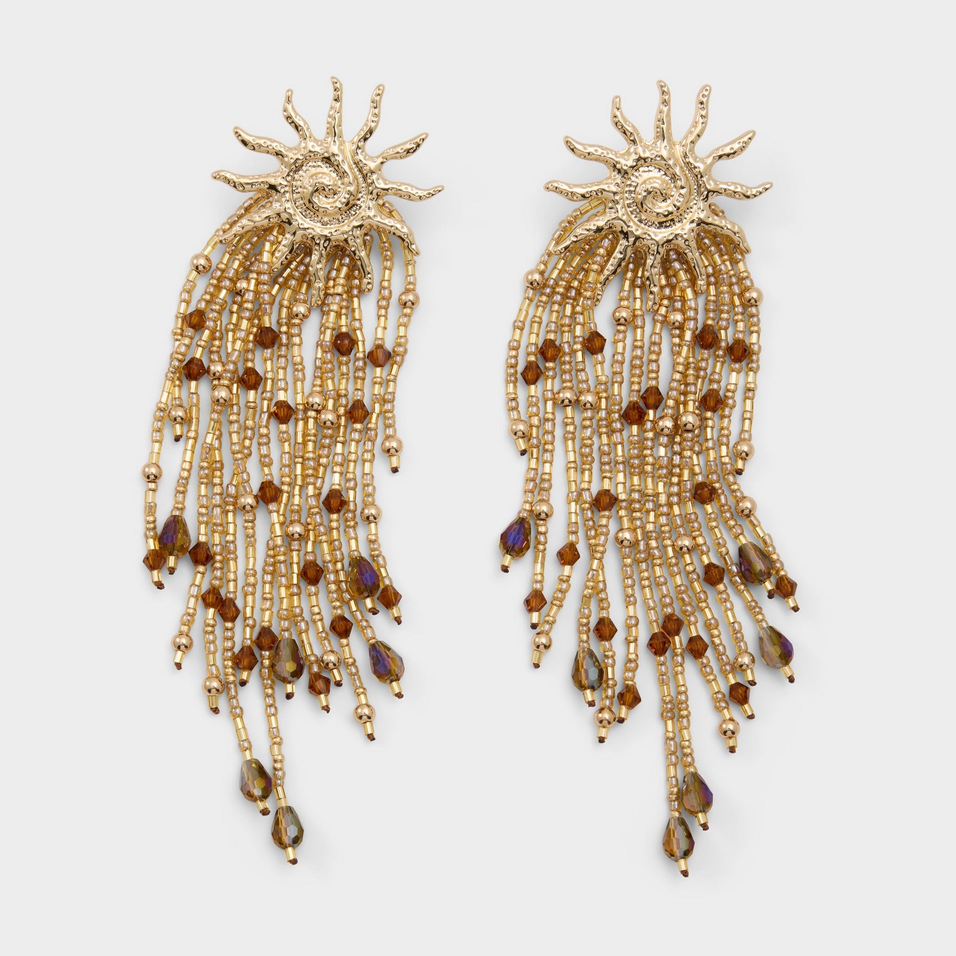 Aldo Soulvibe in Gold - Statement earrings Women|Accessories|New