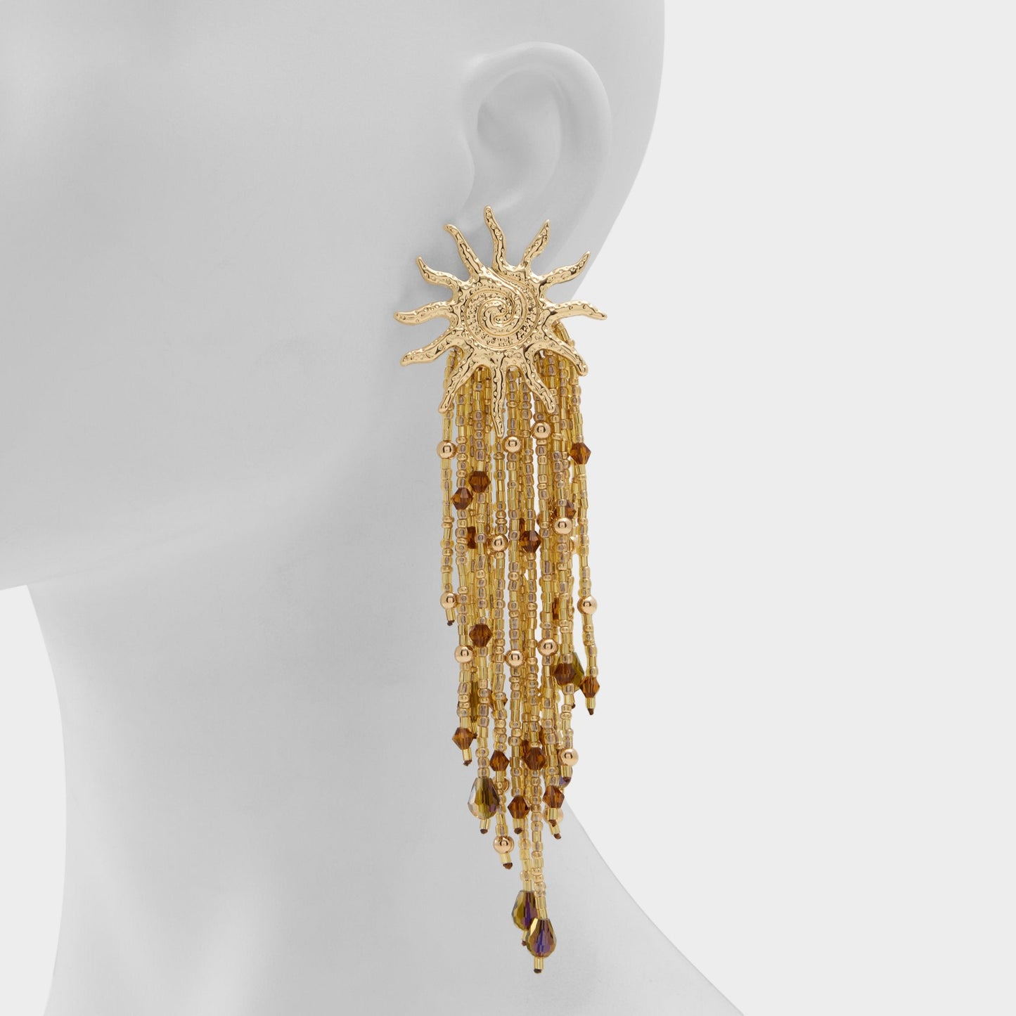 Aldo Soulvibe in Gold - Statement earrings Women|Accessories|New