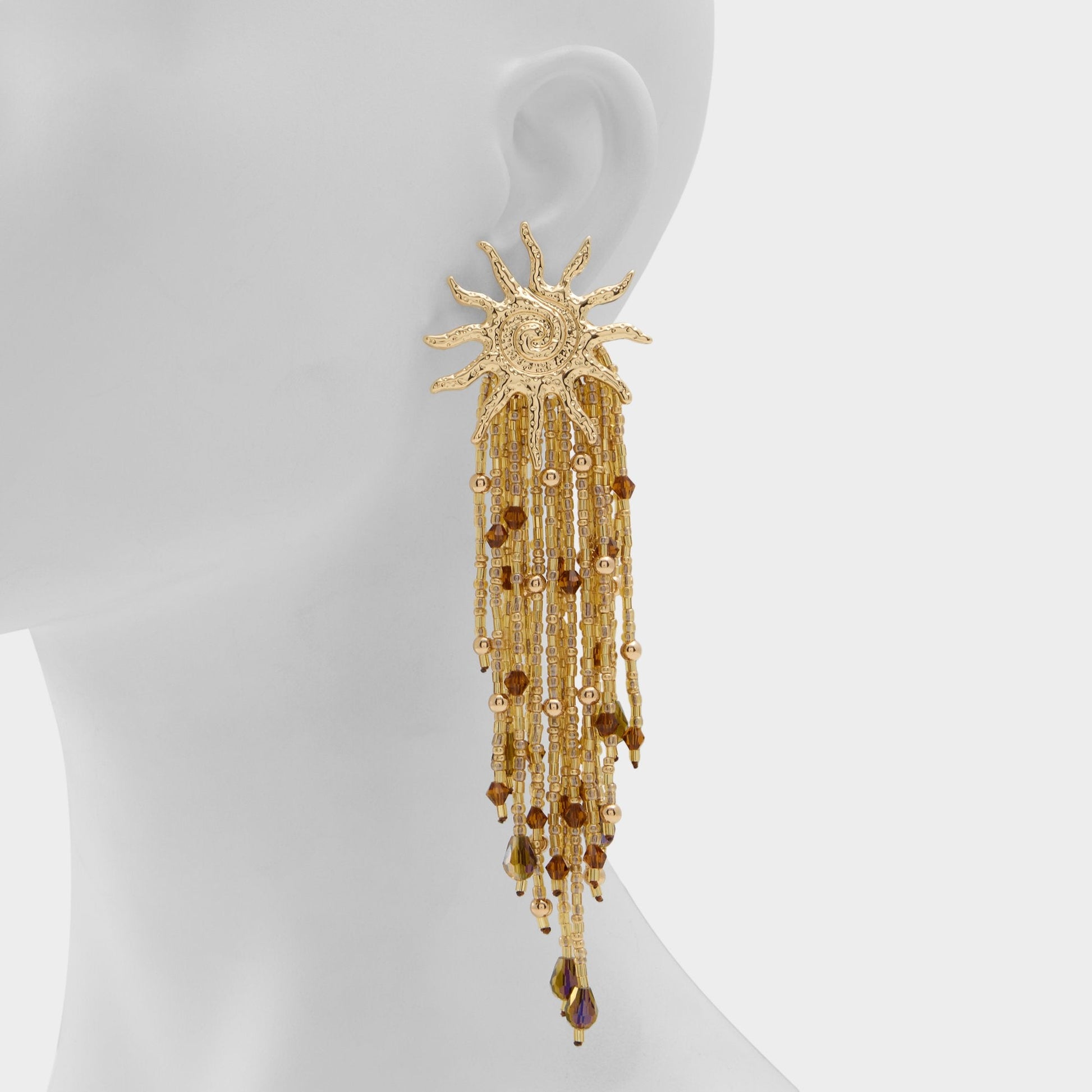 Aldo Soulvibe in Gold - Statement earrings Women|Accessories|New