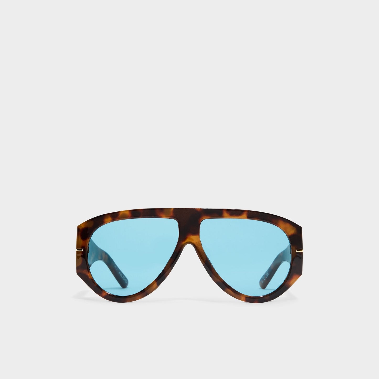 Aldo Kristiinaa in Other Brown - Aviator sunglasses Women|Accessories