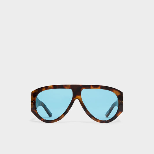 Aldo Kristiinaa in Other Brown - Aviator sunglasses Women|Accessories