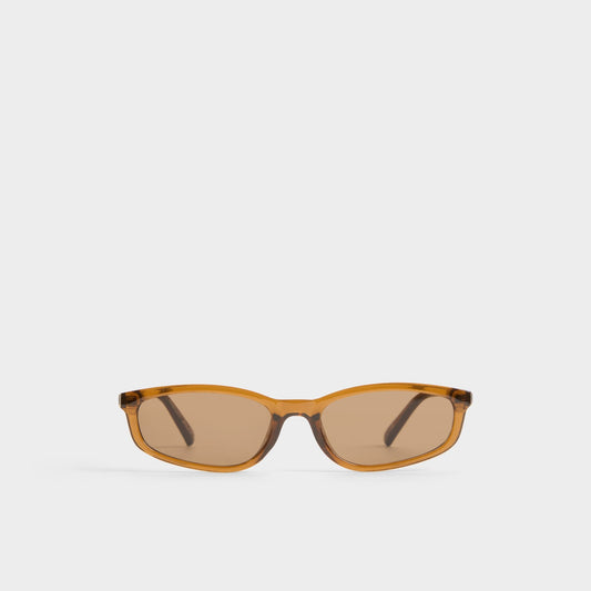 Aldo Freyyaax in Brown - Rectangle sunglasses Women|Accessories|New