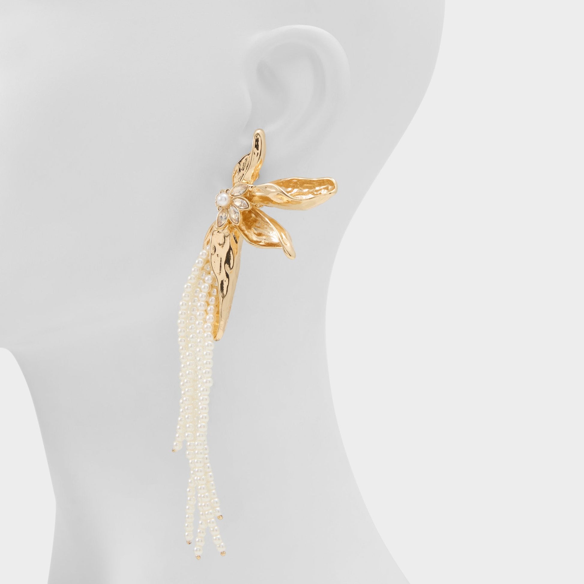 Aldo Glimmora in Ice - Statement earrings Women|Accessories|New