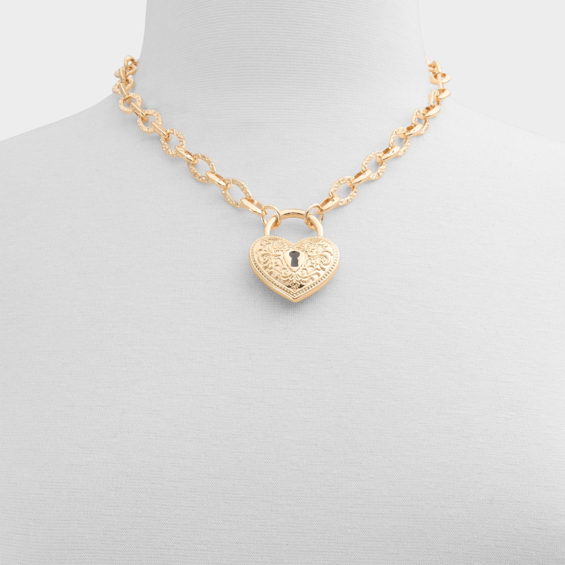 Aldo Luvella in Gold - Necklace Women|Accessories|New