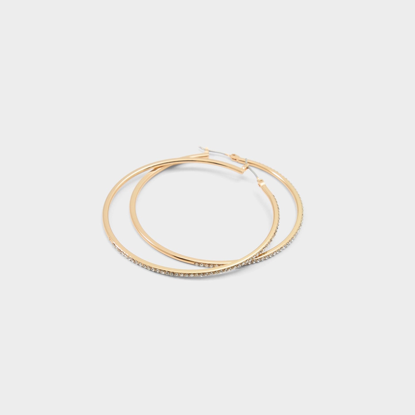 Aldo Eryrie in Gold Clear Multi - Earrings Women|Accessories|New
