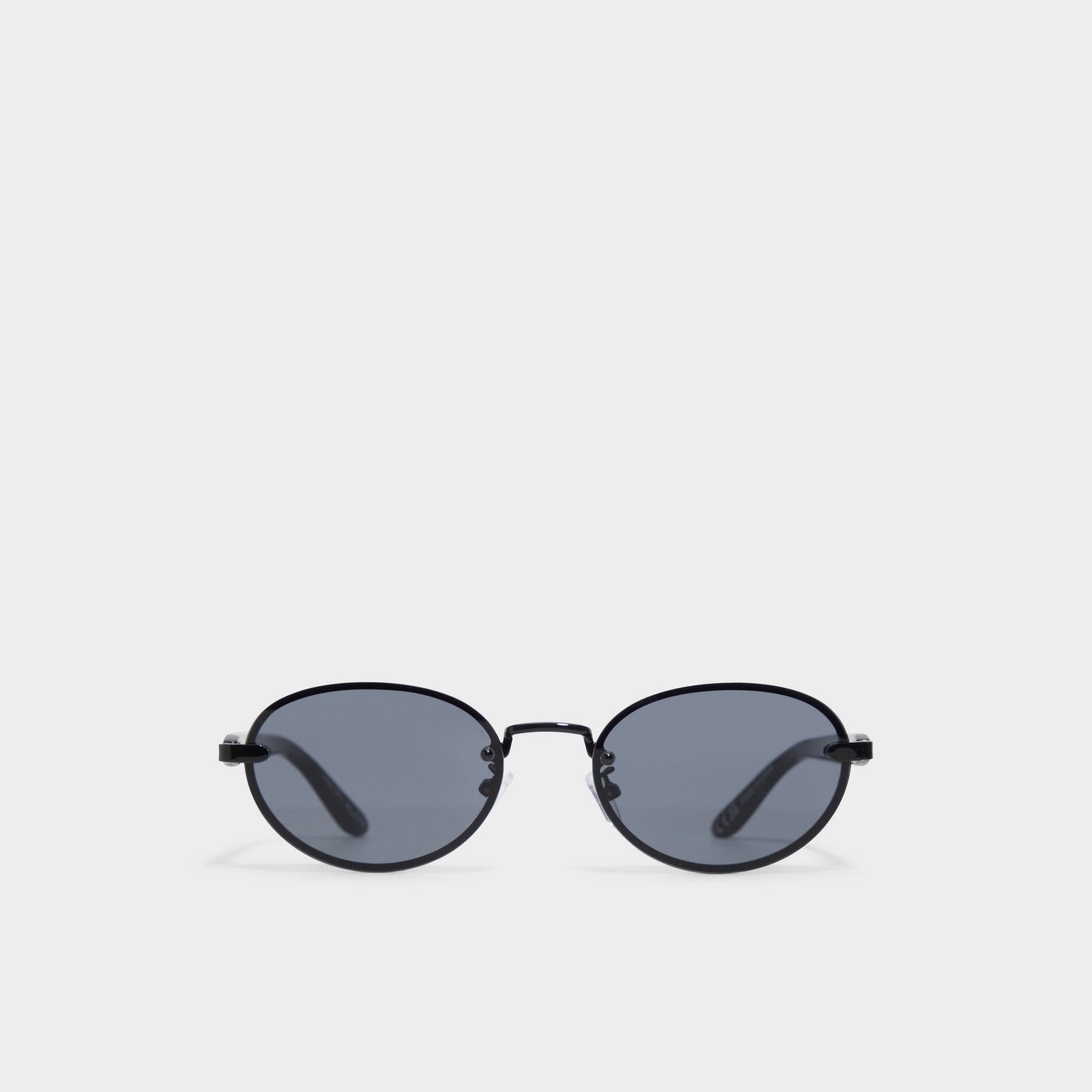 Aldo Alicee in Black - Oval sunglasses Women|Accessories|New