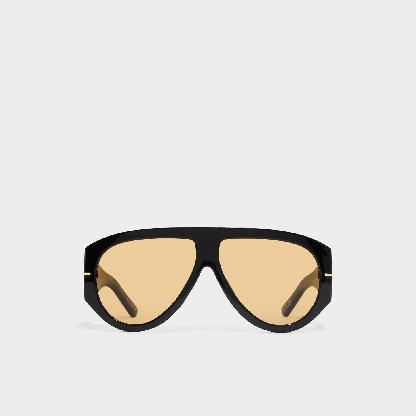 Aldo Kristiinaa in Black Gold Multi - Aviator sunglasses Women|Accessories
