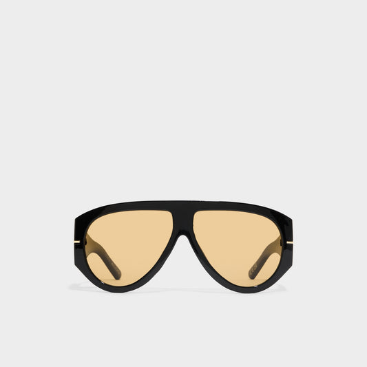 Aldo Kristiinaa in Black Gold Multi - Aviator sunglasses Women|Accessories