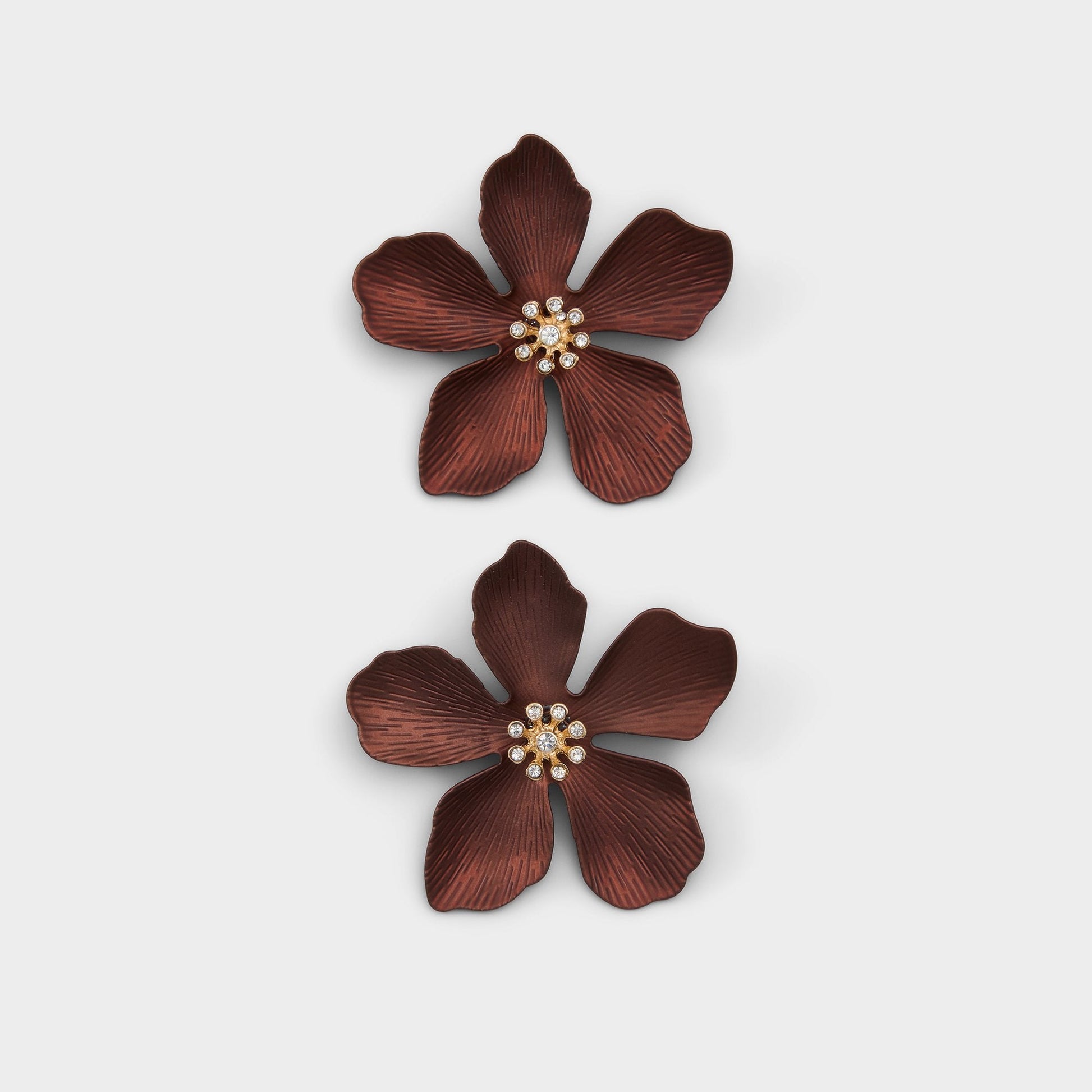 Aldo Maflorra in Brown - Statement earrings Women|Accessories