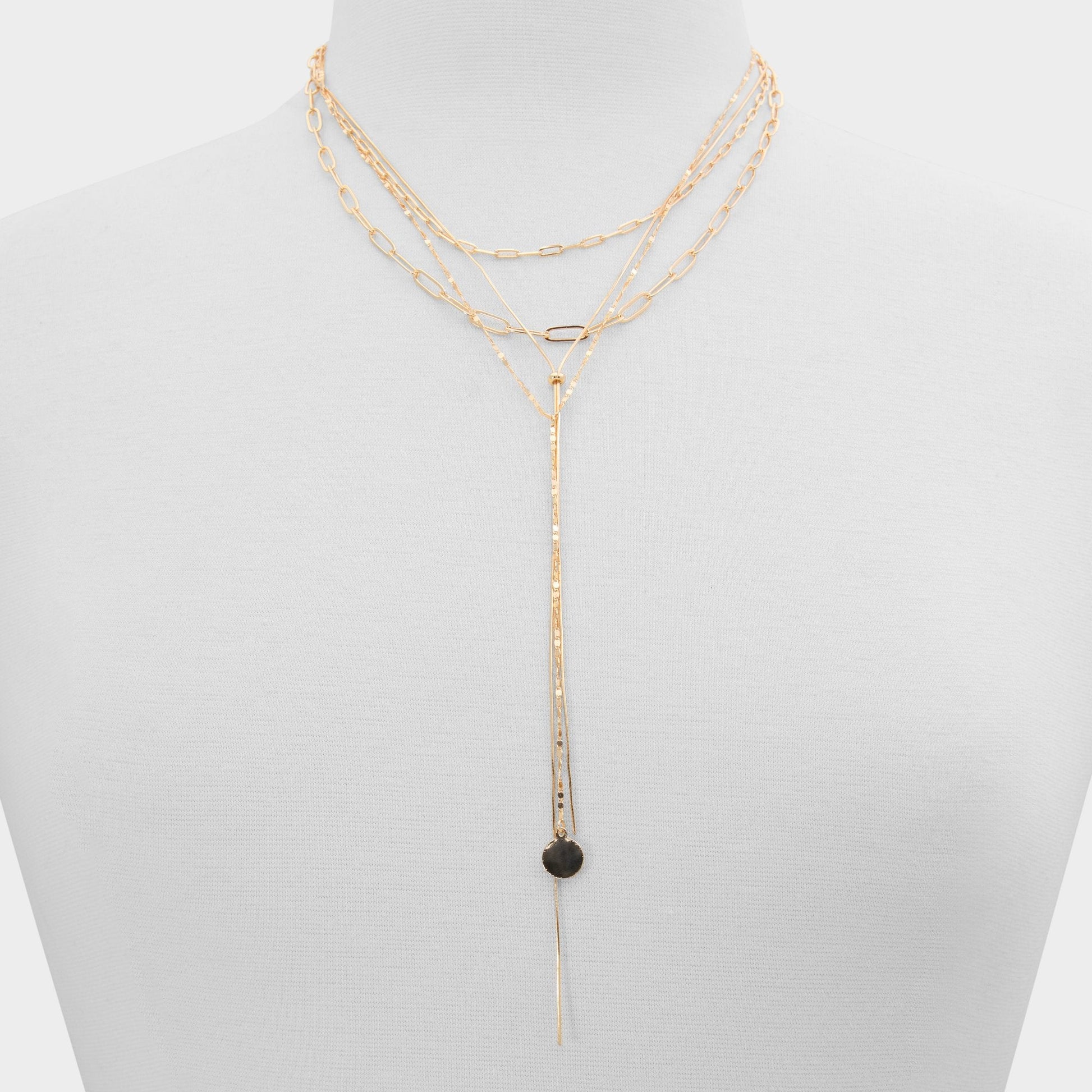 Aldo Issadorra in Gold - Necklace Women|Accessories