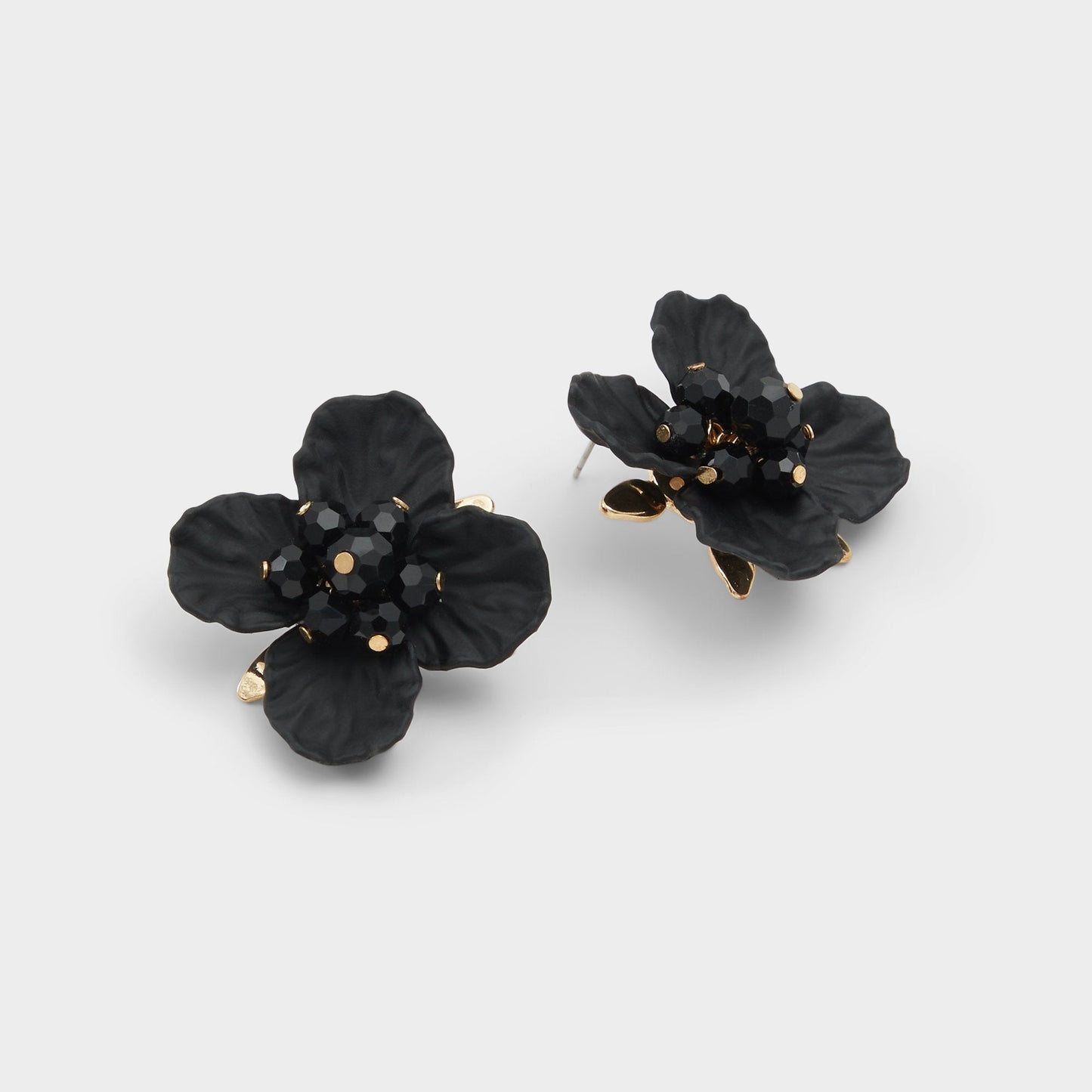 Aldo Bamey in Black - Statement earrings Women|Accessories