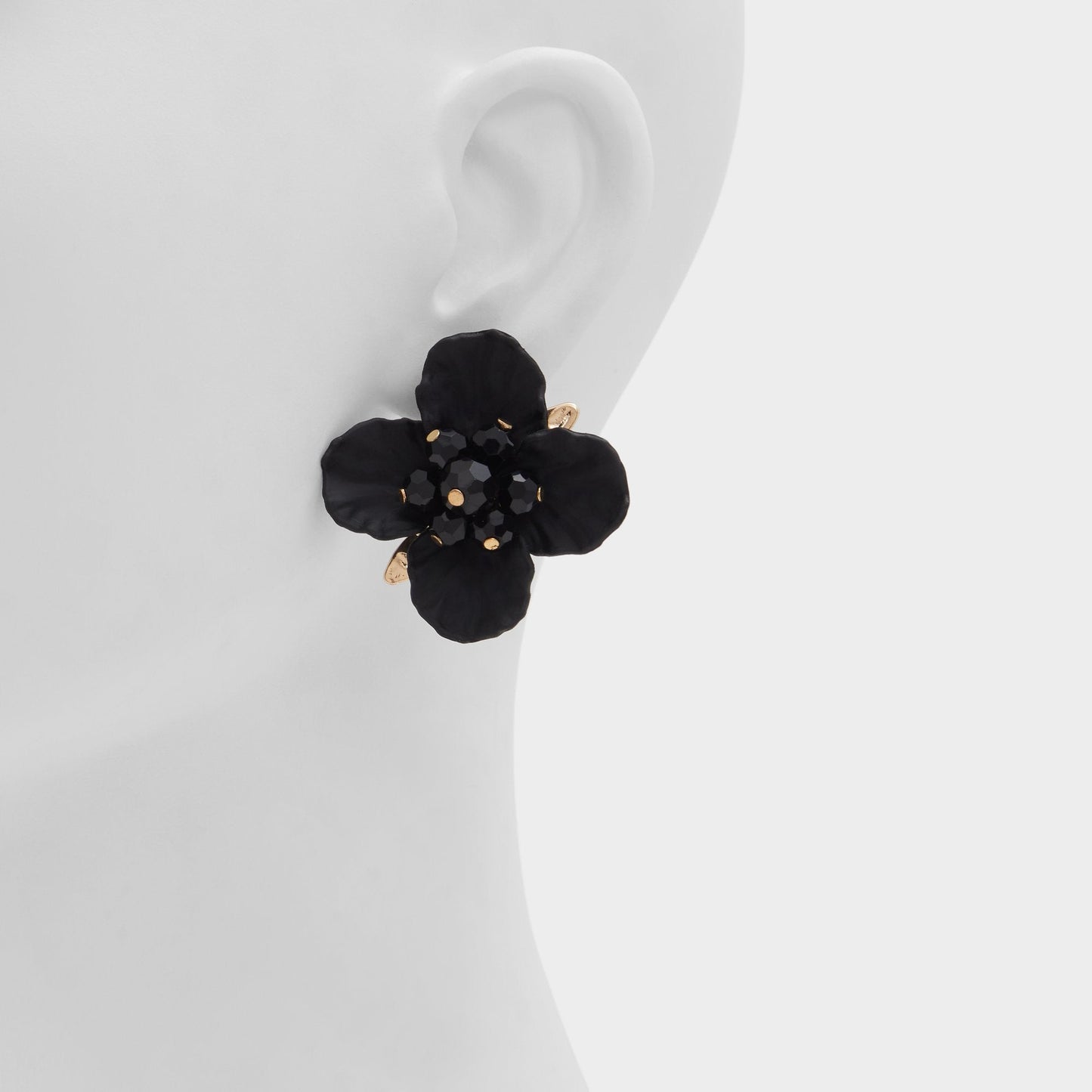 Aldo Bamey in Black - Statement earrings Women|Accessories