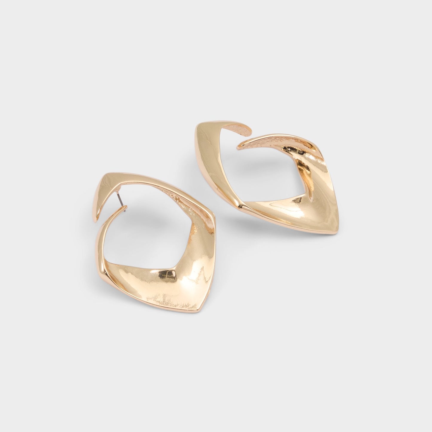 Aldo Geolia in Gold - Statement earrings Women|Accessories