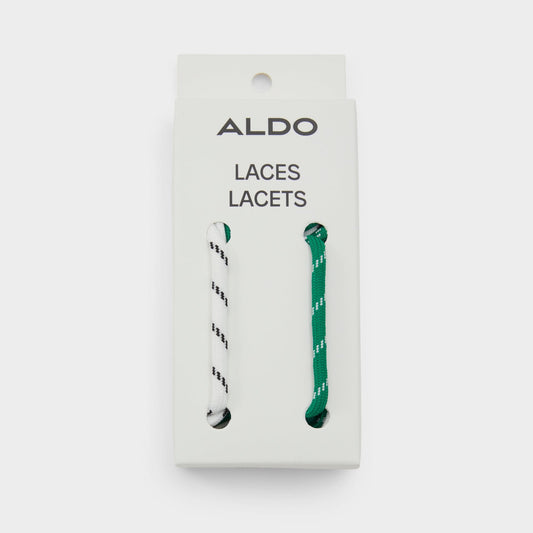 Aldo Loopz Medium Green Women's Shoe Charms & Laces - Shoelaces Women|Accessories