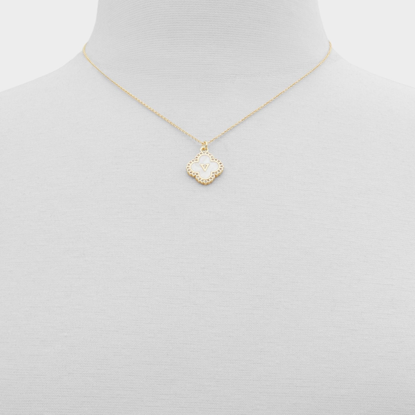 Aldo Broisa Bright Yellow Women's Cubic Zirconia - Necklace Women|Accessories
