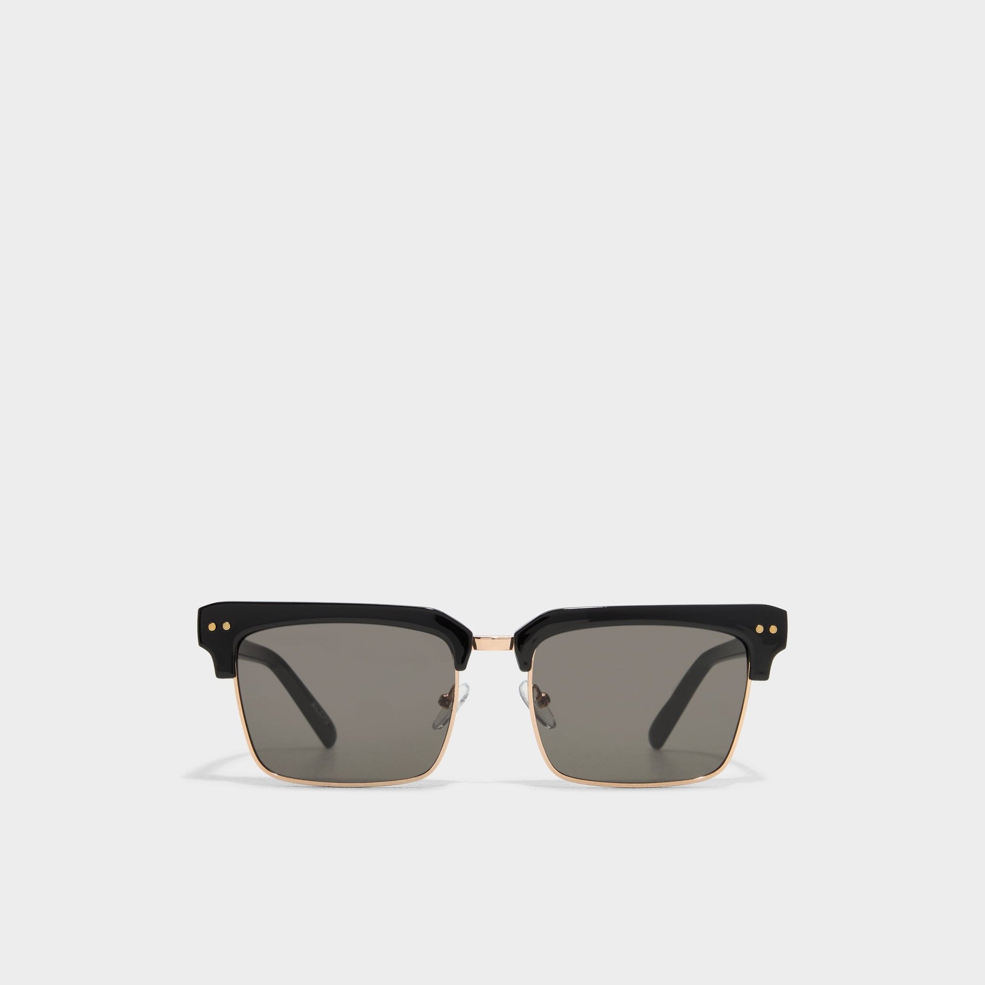 Aldo Apanas Black/Gold Multi Women's Square - Rectangle sunglasses Women|Accessories