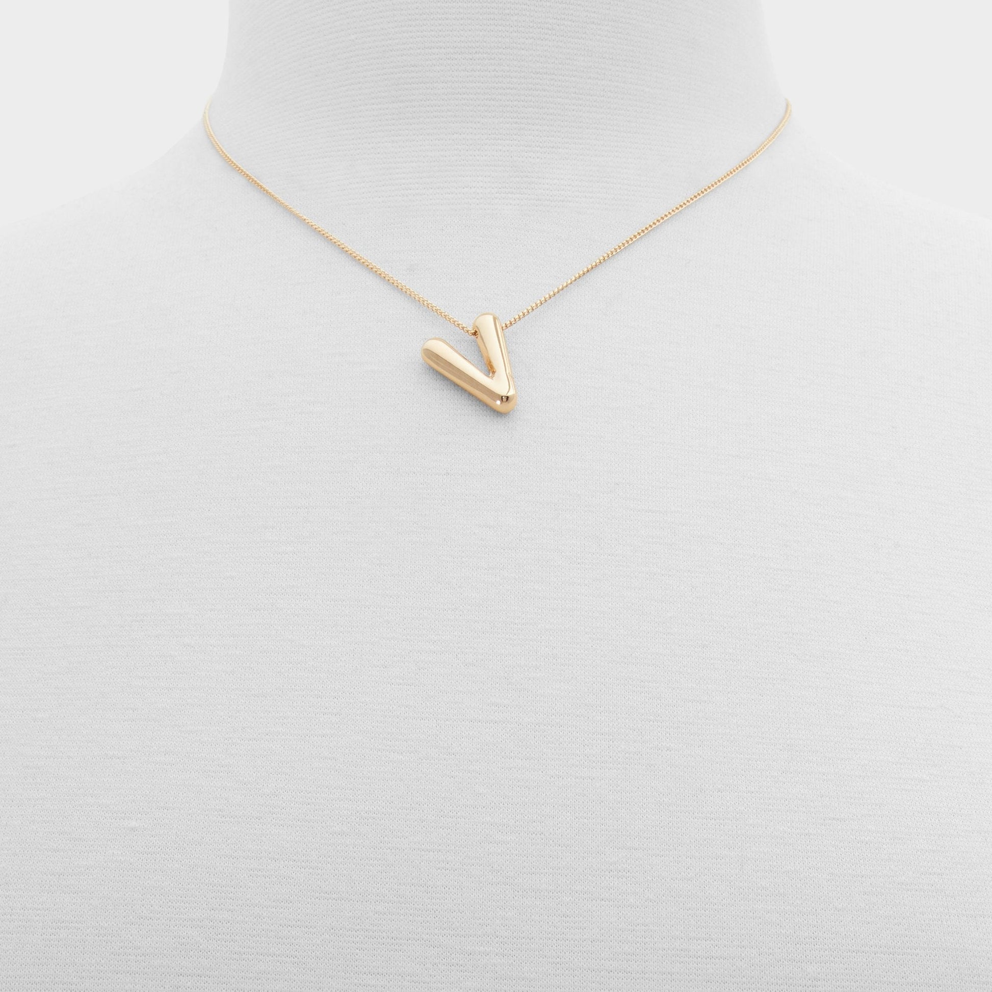 Aldo Elysia Bright Yellow Women's Necklaces - Pendant necklace Women|Accessories
