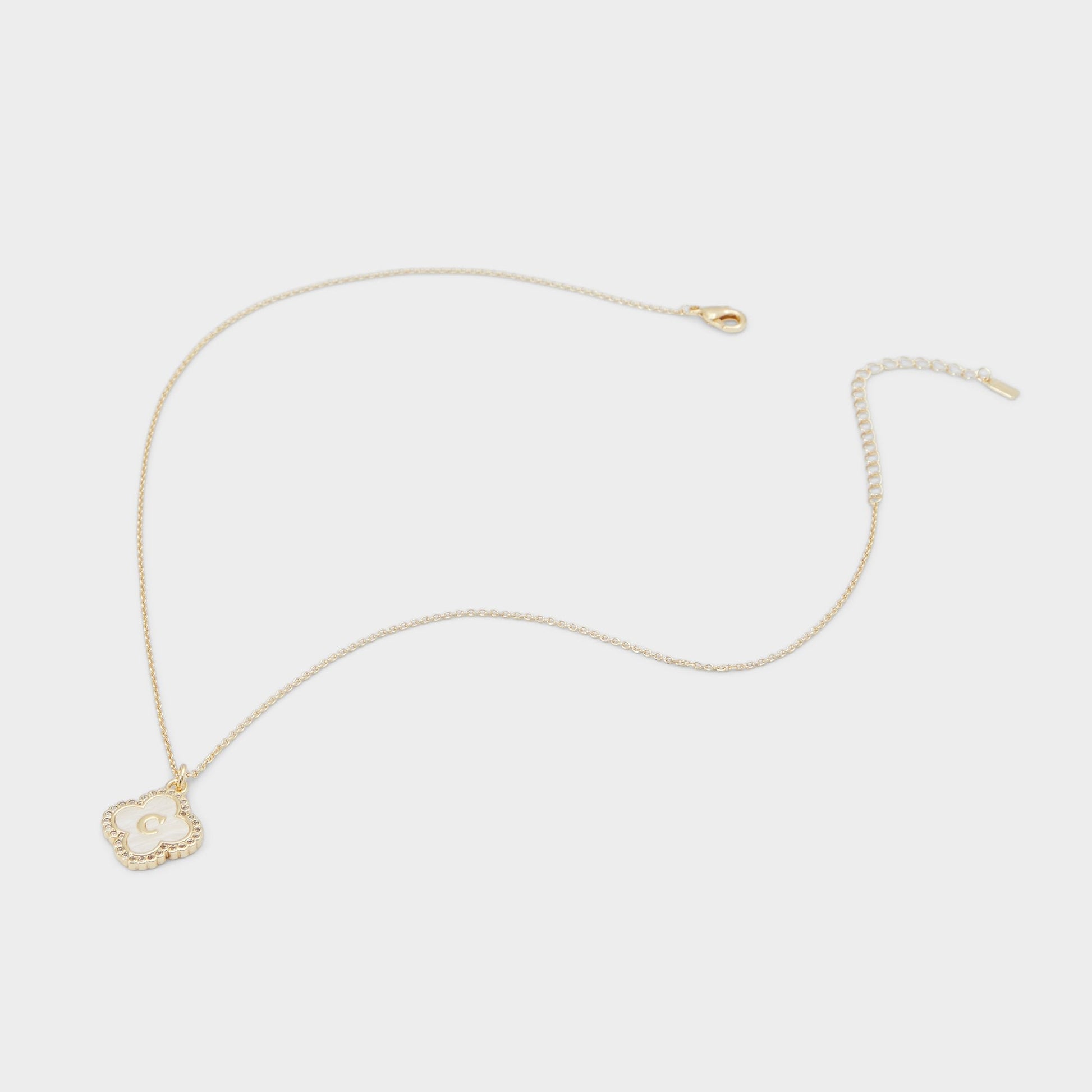Aldo Broisa Gold Women's Cubic Zirconia - Necklace Women|Accessories