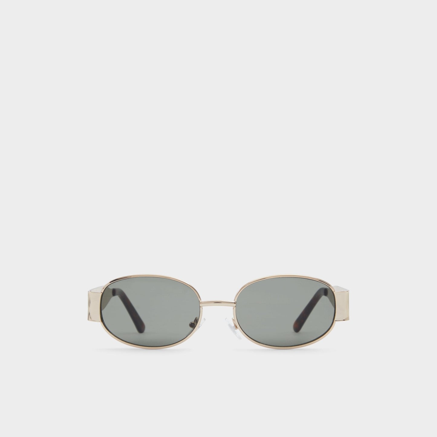 Aldo Unirerin Gold Women's Round - Round sunglasses Women|Accessories
