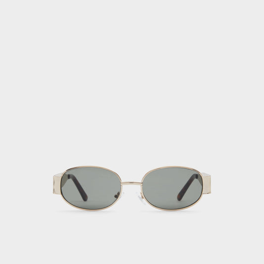 Aldo Unirerin Gold Women's Round - Round sunglasses Women|Accessories