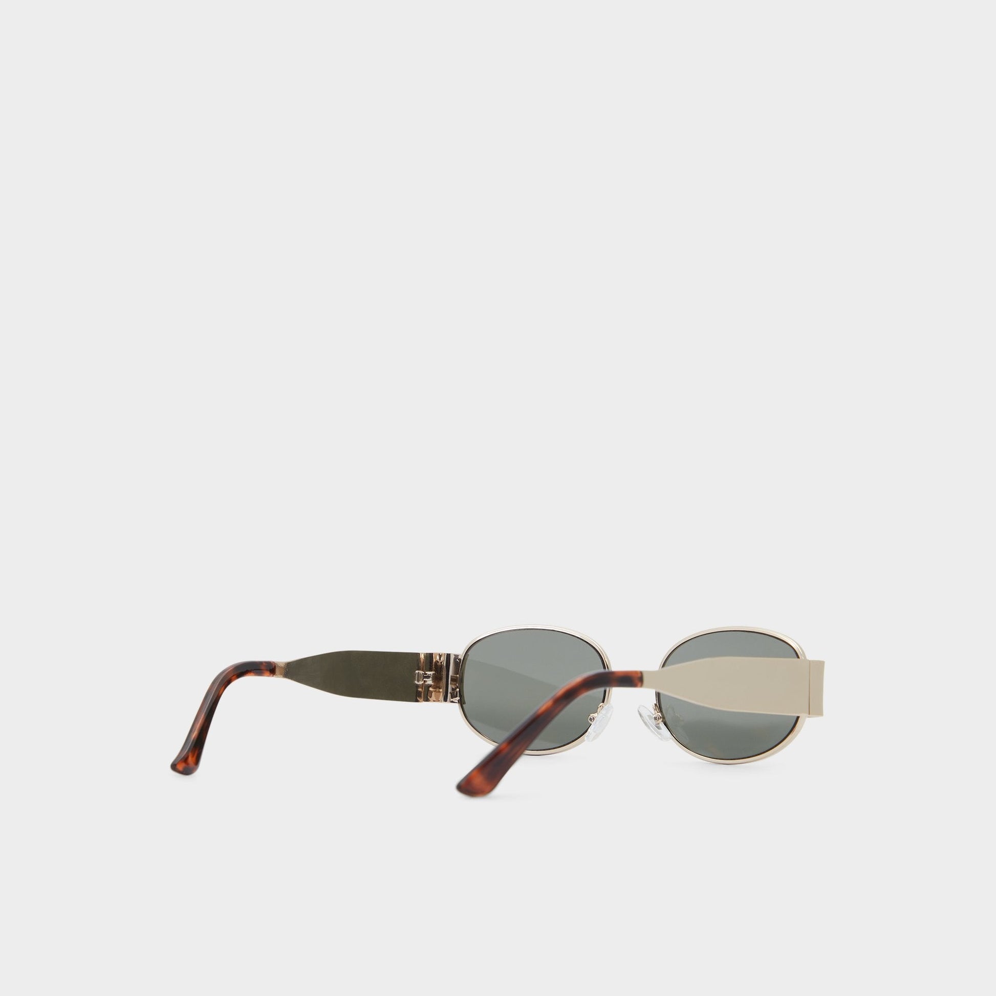 Aldo Unirerin Gold Women's Round - Round sunglasses Women|Accessories