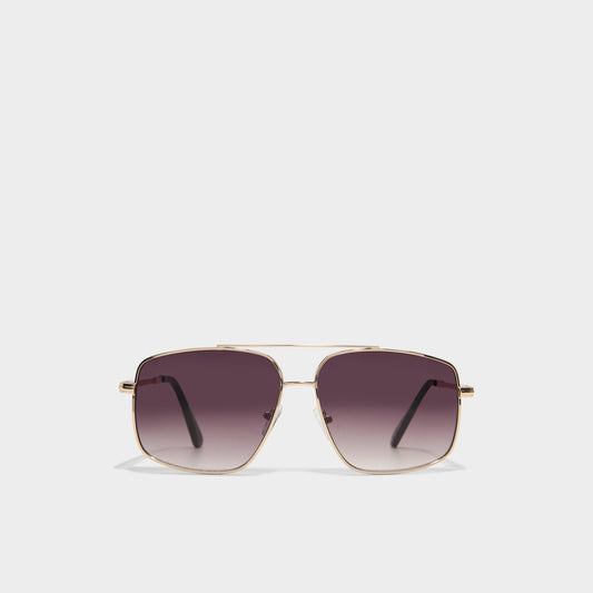 Aldo Baeberiel Gold Women's Sunglasses - Sunglasses Women|Accessories