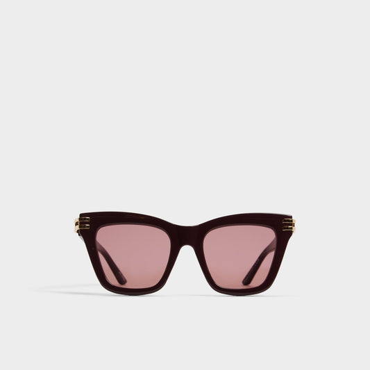 Aldo Collete Bordo Women's Cat eye - Cat eye sunglasses Women|Accessories