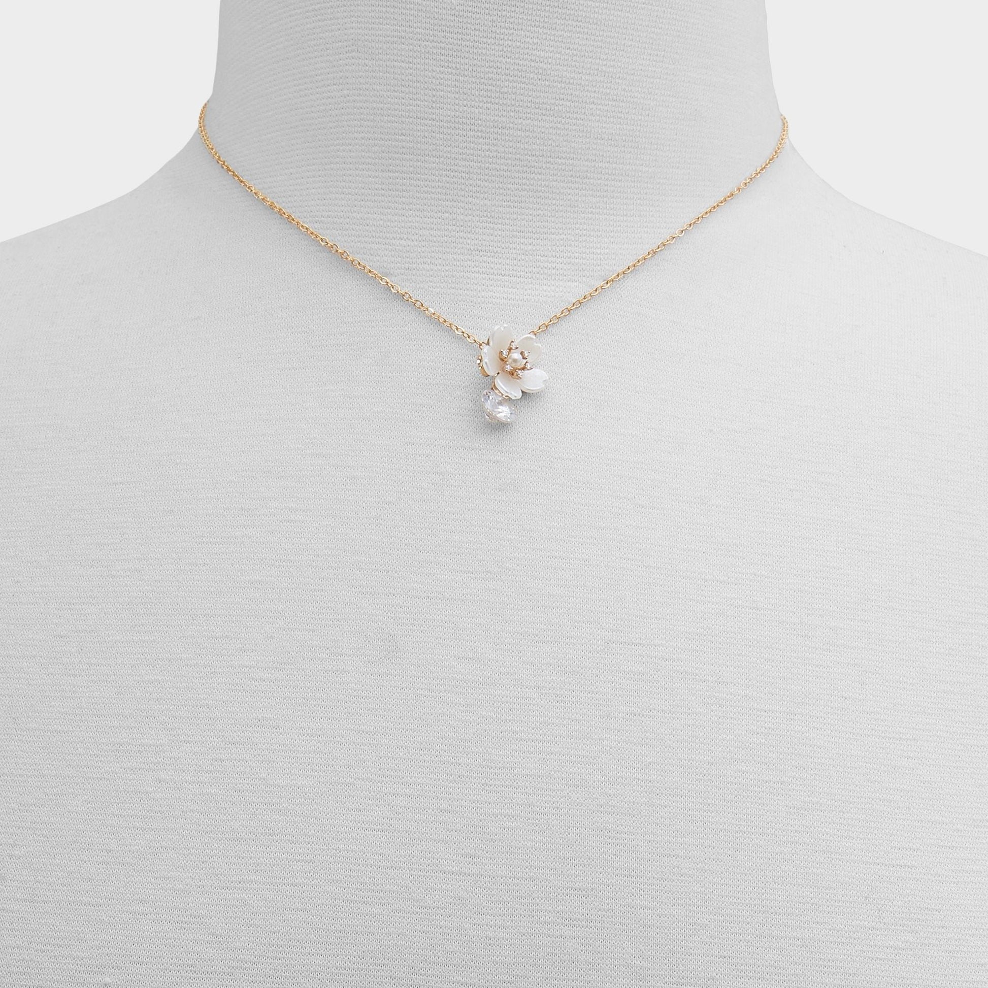 Aldo Alexianie Ice Women's Cubic Zirconia - Necklace Women|Accessories