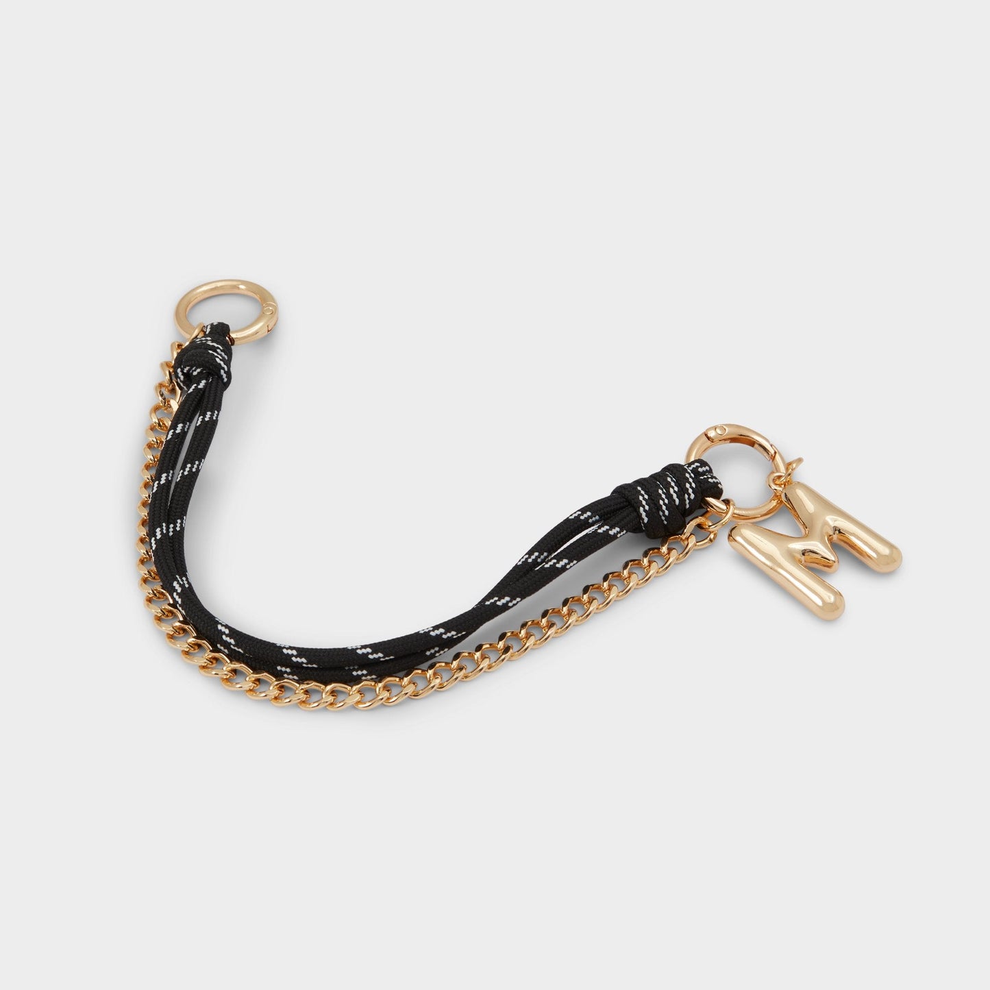 Aldo Alphabet Gold Women's Bag Charms & Keychains - Bag charm Women|Bags|Accessories
