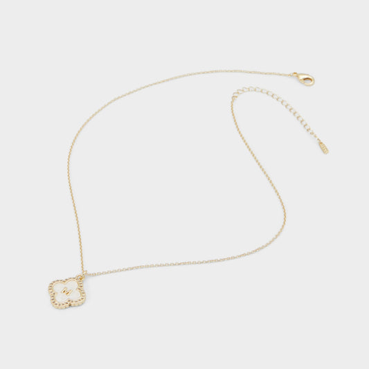 Aldo Broisa Gold Women's Necklaces - Necklace Women|Accessories