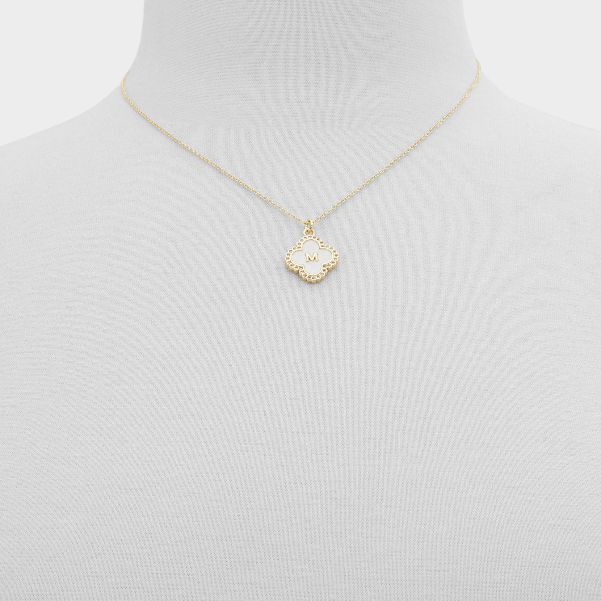 Aldo Broisa Gold Women's Necklaces - Necklace Women|Accessories
