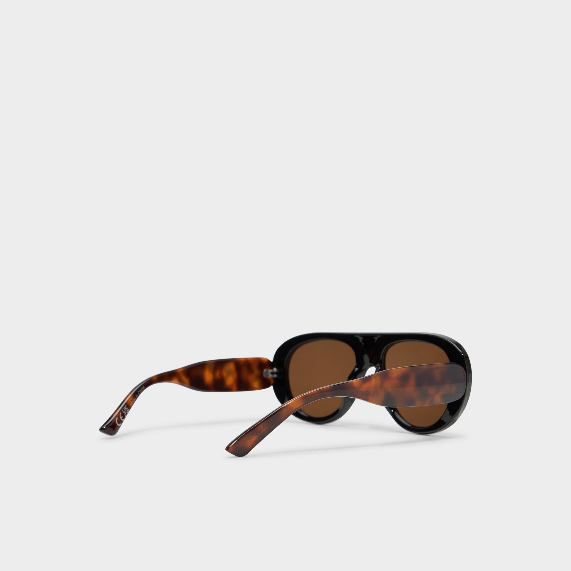 Aldo Harvveyx Other Brown Women's Round - Aviator sunglasses Women|Accessories
