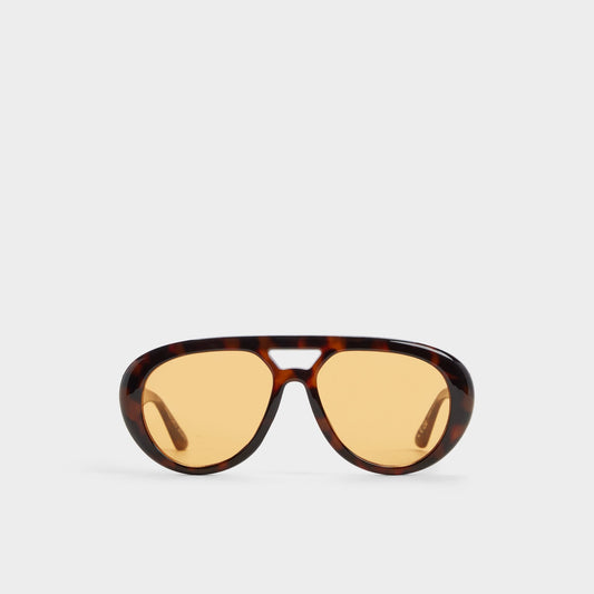 Aldo Talaterielx in Other Brown - Aviator sunglasses Women|Accessories