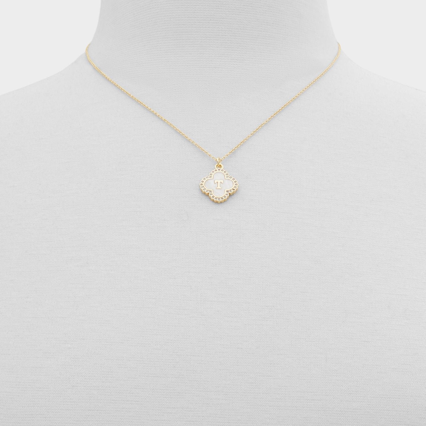 Aldo Broisa Medium Yellow Women's Cubic Zirconia - Necklace Women|Accessories