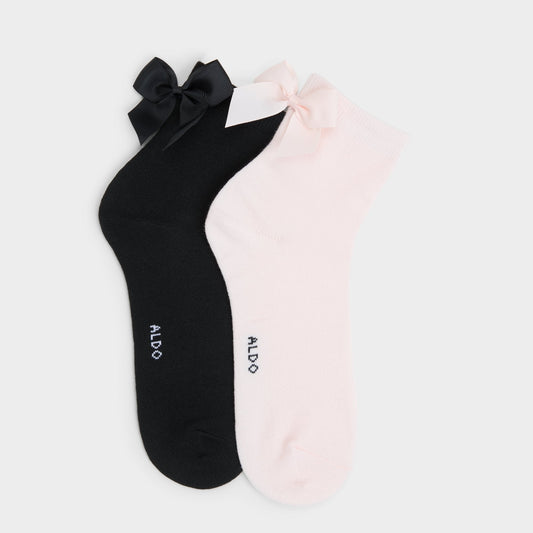 Aldo Calenaraen Light Pink Women's Socks - Socks Women|Accessories
