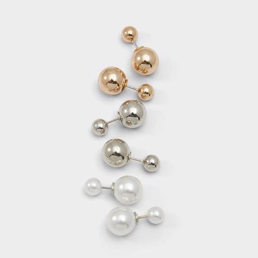 Aldo Ceriviel Metallic Multi Women's Earrings - Earrings Women|Accessories