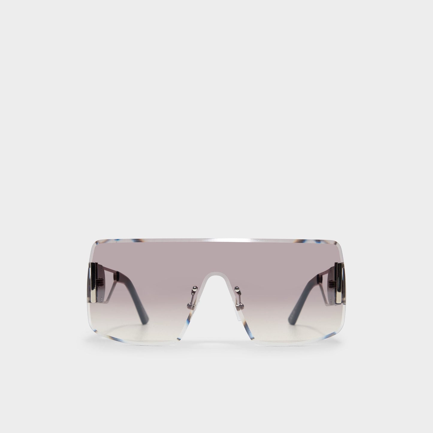 Aldo Taloteriel Silver Women's Shield - Shield sunglasses Women|Accessories